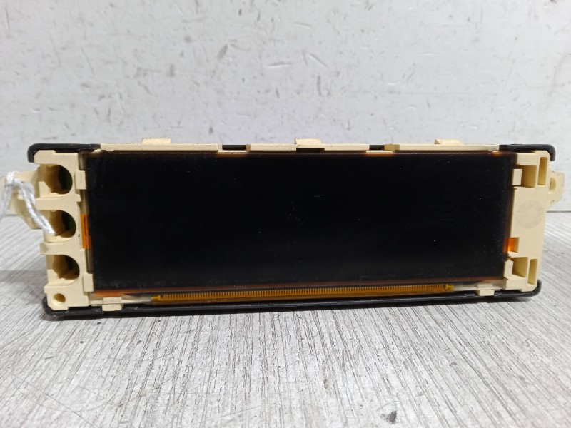 Recambio de pantalla interior reloj para peugeot 207/207+ (wa_, wc_) 1.4 16v referencia OEM IAM 9664483980  