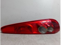 Recambio de piloto trasero derecho para ford fiesta v (jh_, jd_) 1.4 tdci referencia OEM IAM   