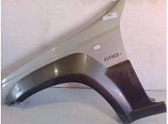 Recambio de aleta delantera izquierda para hyundai terracan (hp) 2.9 crdi 4wd referencia OEM IAM   