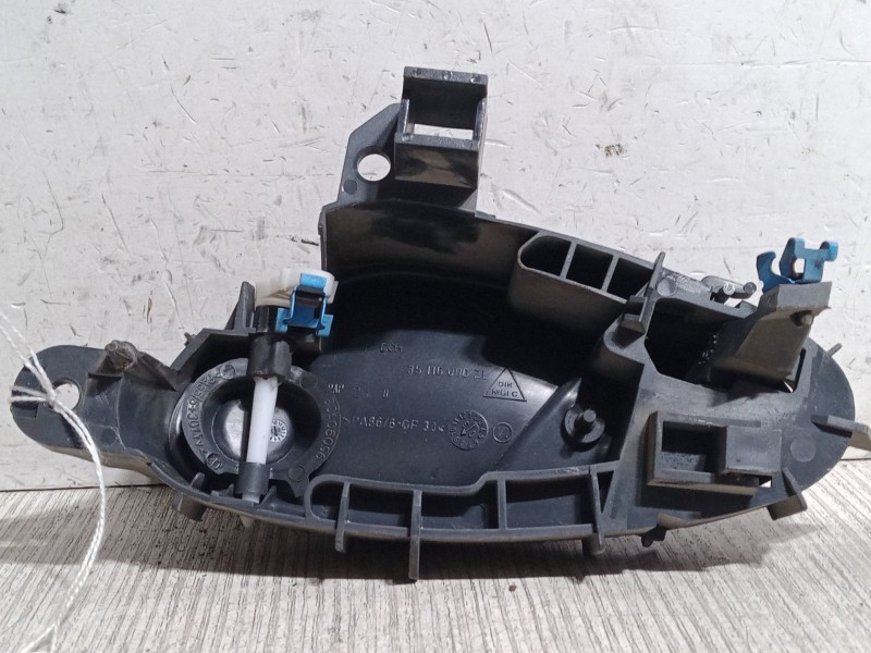 Recambio de maneta interior puerta delantera derecha para citroën xsara (n1) 2.0 hdi 90 referencia OEM IAM   
