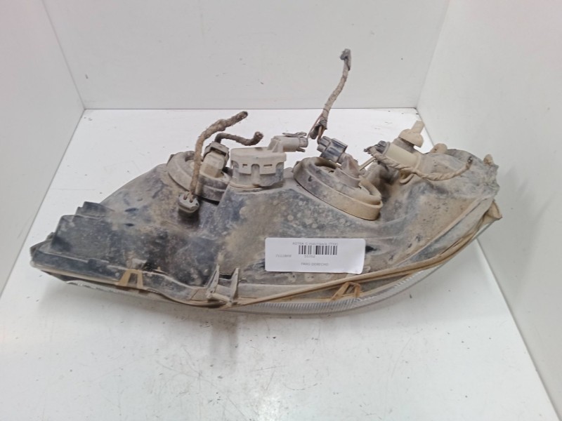 Recambio de faro derecho para opel astra g hatchback (t98) 1.7 dti 16v (f08, f48) referencia OEM IAM   
