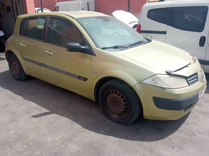 RENAULT MEGANE II (BM0/1_, CM0/1_)