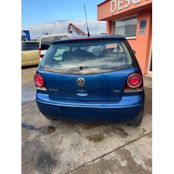 VOLKSWAGEN POLO IV (9N_, 9A_)