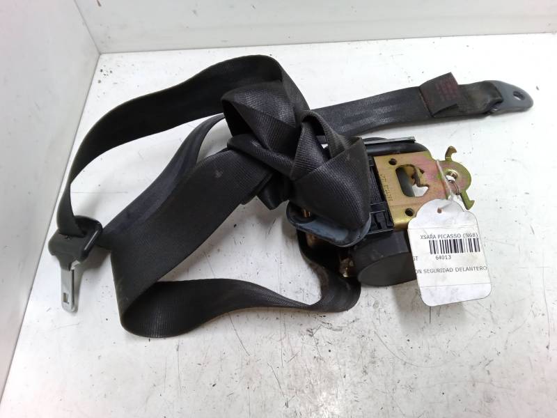 CINTURON SEGURIDAD DELANTERO DERECHO 