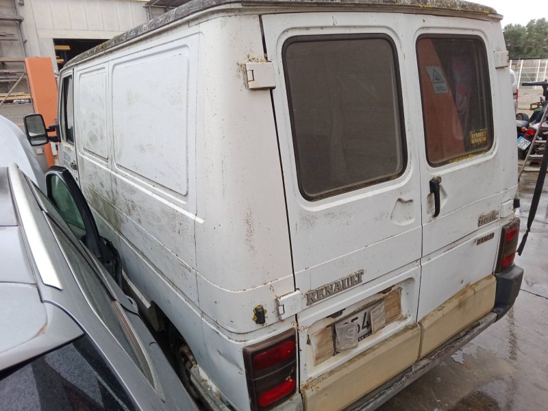 renault trafic autobús (t_, p_, v_) del año 1996 renault trafic autobús (t_, p_, v_) del año 1996