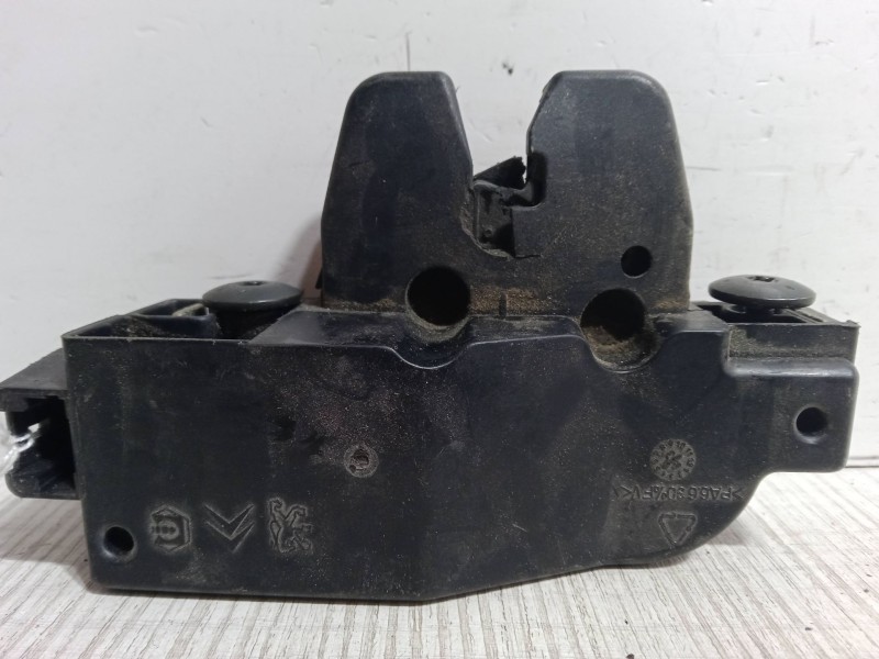 Recambio de cerradura maletero / porton para citroën xsara picasso (n68) 2.0 hdi referencia OEM IAM   