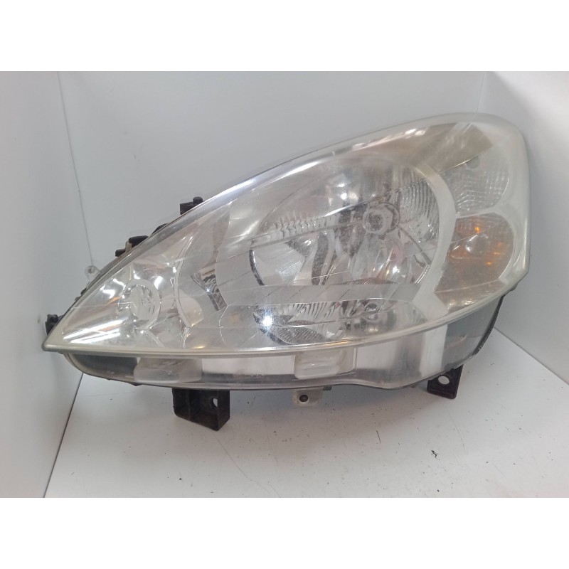 Recambio de faro izquierdo para peugeot partner origin monospace (g_) 1.6 hdi 75 referencia OEM IAM   