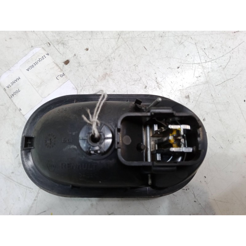 Recambio de maneta interior puerta delantera izquierda para renault modus / grand modus (f/jp0_) 1.2 16v hi-flex referencia OEM 