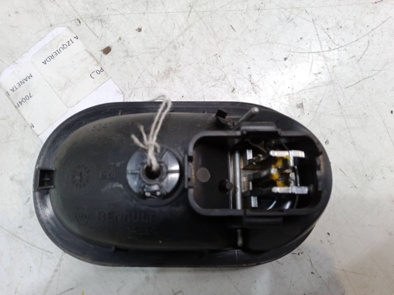 Recambio de maneta interior puerta delantera izquierda para renault modus / grand modus (f/jp0_) 1.2 16v hi-flex referencia OEM 