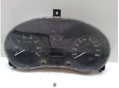 Recambio de cuadro instrumentos para peugeot partner origin monospace (g_) 1.6 hdi 75 referencia OEM IAM