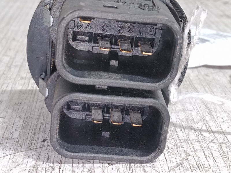 Recambio de mando elevalunas delantero izquierdo para ford ka (rb_) 1.3 i rocam referencia OEM IAM   