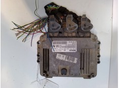 Recambio de centralita motor uce para peugeot 206 hatchback (2a/c) 1.4 hdi eco 70 referencia OEM IAM 9653202580 9647785580 02810 2