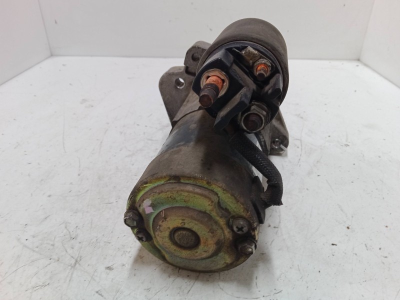 Recambio de motor arranque para renault clio iii (br0/1, cr0/1) 1.5 dci (br17, cr17) referencia OEM IAM   