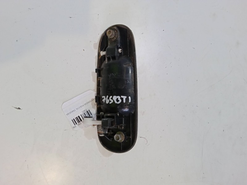 Recambio de maneta exterior puerta trasera izquierda para honda civic vi fastback (ma, mb) 1.5 16v (mb3) referencia OEM IAM   