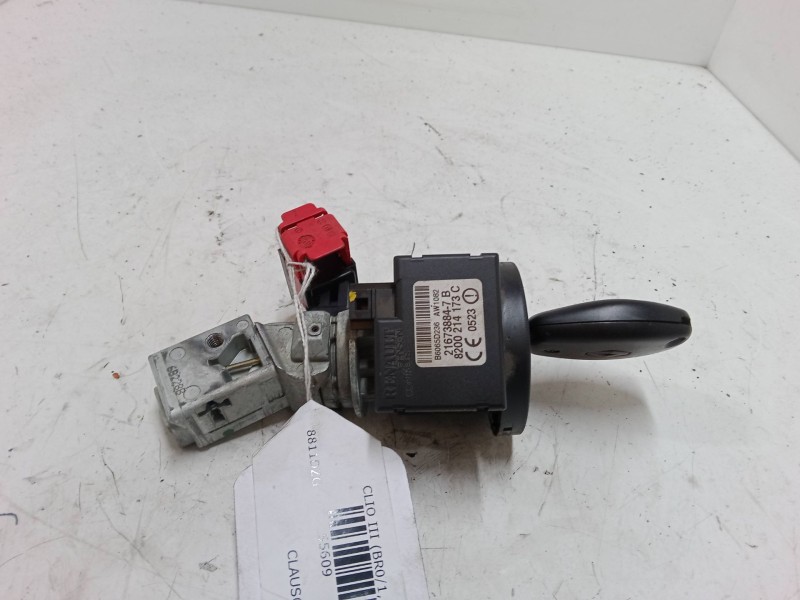 Recambio de clausor para renault clio iii (br0/1, cr0/1) 1.5 dci (br17, cr17) referencia OEM IAM    Recambio de clausor para renault clio iii (br0/1, cr0/1) 1.5 dci (br17, cr17) referencia OEM IAM