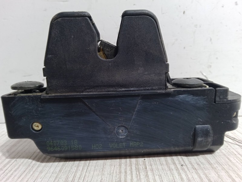 Recambio de cerradura maletero / porton para citroën xsara picasso (n68) 2.0 hdi referencia OEM IAM   