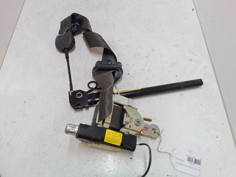Recambio de cinturon seguridad delantero derecho para renault clio iii (br0/1, cr0/1) 1.5 dci (br17, cr17) referencia OEM IAM   