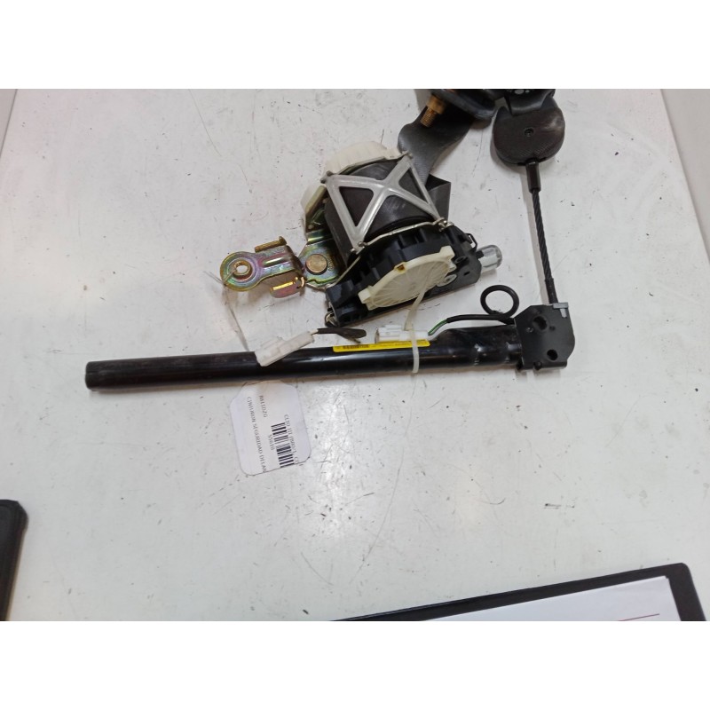 Recambio de cinturon seguridad delantero derecho para renault clio iii (br0/1, cr0/1) 1.5 dci (br17, cr17) referencia OEM IAM   