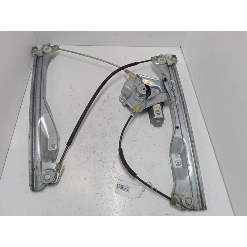 Recambio de elevalunas electrico delantero derecho para renault clio iii (br0/1, cr0/1) 1.5 dci (br17, cr17) referencia OEM IAM 