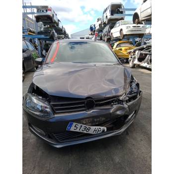 VOLKSWAGEN POLO V (6R1, 6C1)