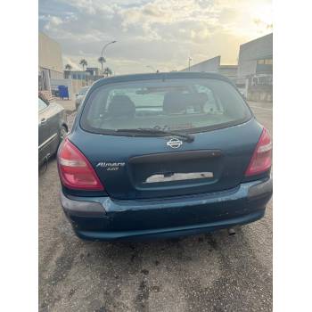 NISSAN ALMERA II HATCHBACK (N16)