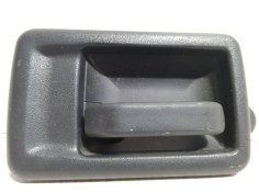 Recambio de maneta exterior puerta trasera izquierda para peugeot 106 ii (1a_, 1c_) 1.5 d referencia OEM IAM 9251957477