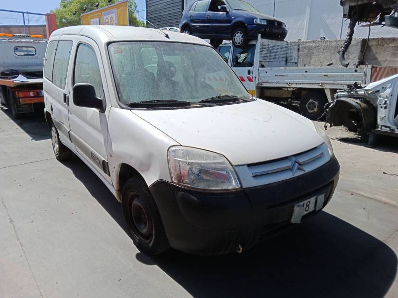 CITROËN BERLINGO / BERLINGO FIRST MONOSPACE (MF_, GJK_, GFK_)
