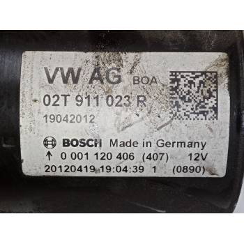 MOTOR ARRANQUE 02T911023R 0001120406