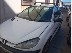 peugeot 206 hatchback (2a/c) del año 2000