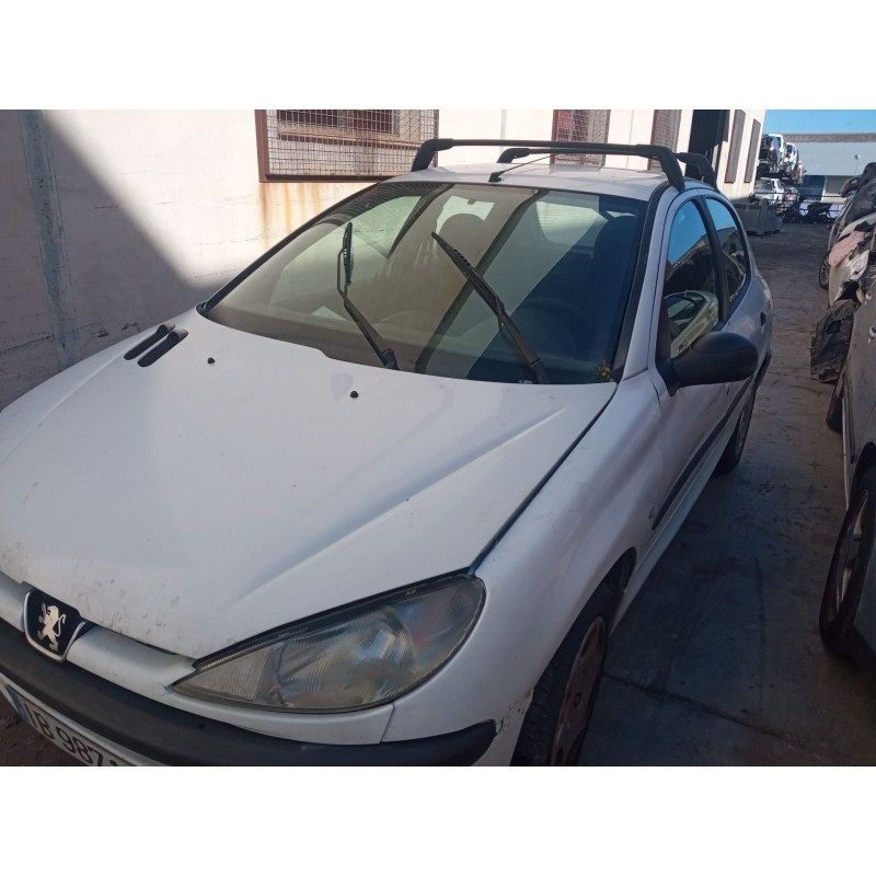 peugeot 206 hatchback (2a/c) del año 2000