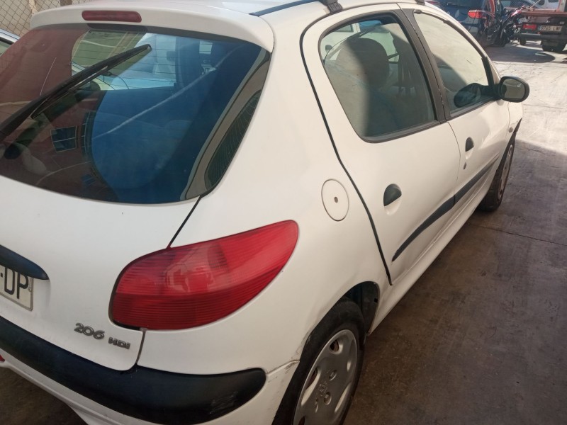 peugeot 206 hatchback (2a/c) del año 2000 peugeot 206 hatchback (2a/c) del año 2000
