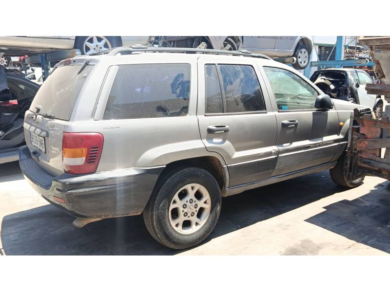 JEEP GRAND CHEROKEE II (WJ, WG)