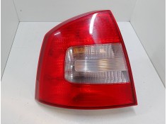 Recambio de piloto trasero izquierdo para skoda octavia ii (1z3) 1.6 tdi referencia OEM IAM   