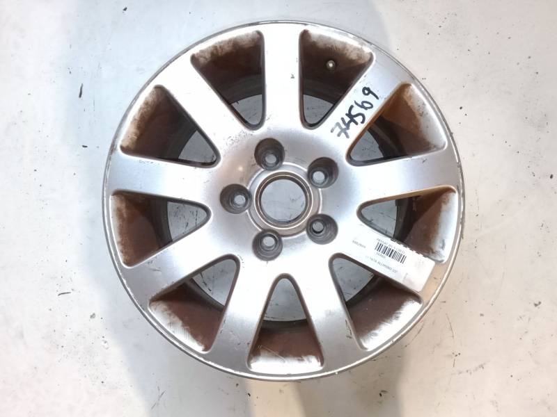 LLANTA ALUMINO 15'' 
