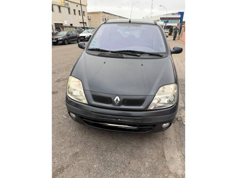 RENAULT MEGANE SCÉNIC (JA0/1_)