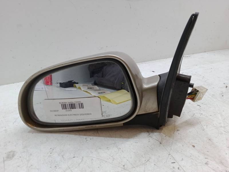 RETROVISOR ELECTRICO IZQUIERDO 