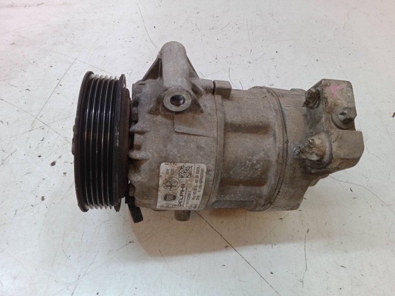 Recambio de compresor a/a para fiat 500l (351_, 352_) 1.6 d multijet (199lye1b) referencia OEM IAM   