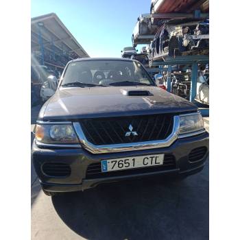MITSUBISHI MONTERO SPORT I (K7_, K9_)