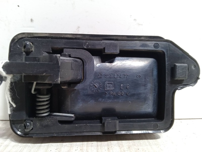 Recambio de maneta exterior puerta trasera izquierda para peugeot 106 ii (1a_, 1c_) 1.5 d referencia OEM IAM 9251957477  