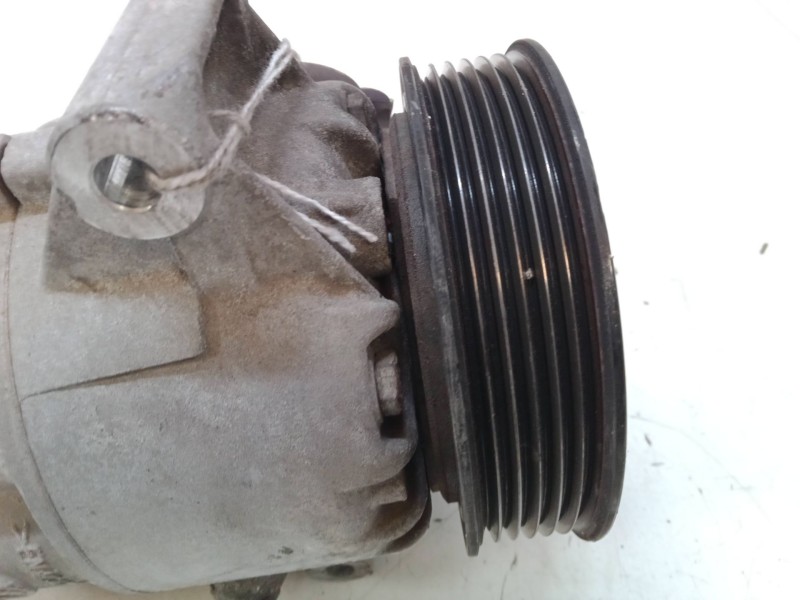 Recambio de compresor a/a para fiat 500l (351_, 352_) 1.6 d multijet (199lye1b) referencia OEM IAM   