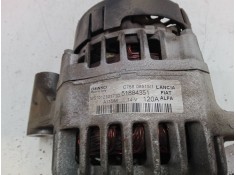 Recambio de alternador para fiat 500l (351_, 352_) 1.6 d multijet (199lye1b) referencia OEM IAM   