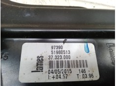 Recambio de elevalunas electrico delantero derecho para fiat 500l (351_, 352_) 1.6 d multijet (199lye1b) referencia OEM IAM    2