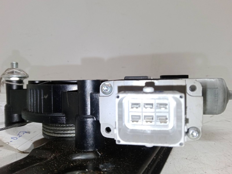 Recambio de elevalunas electrico delantero derecho para fiat 500l (351_, 352_) 1.6 d multijet (199lye1b) referencia OEM IAM   