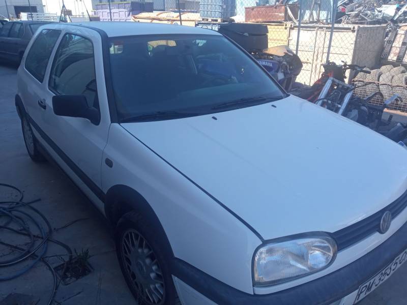 VOLKSWAGEN GOLF III VARIANT (1H5)