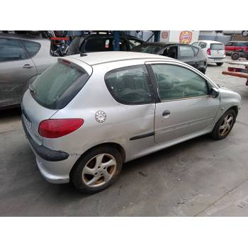 PEUGEOT 206 HATCHBACK (2A/C)