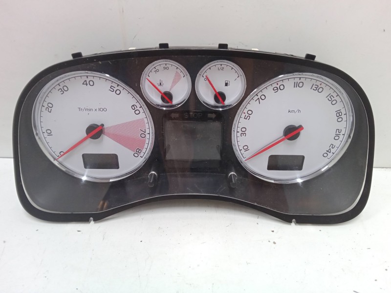 Recambio de cuadro instrumentos para peugeot 307 sw (3h) 2.0 16v referencia OEM IAM   