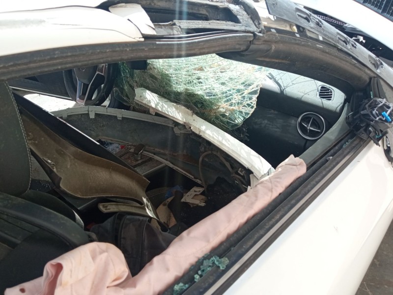 mercedes-benz slk (r172) del año 2016