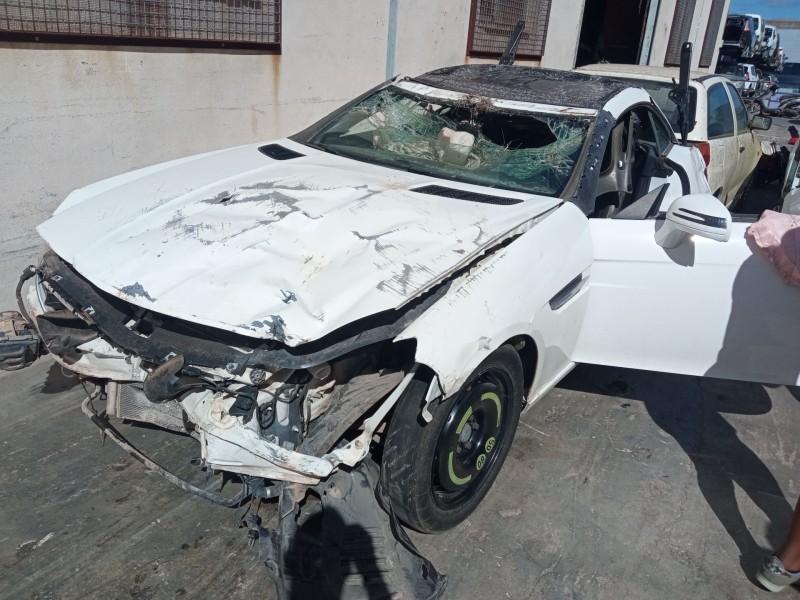 mercedes-benz slk (r172) del año 2016