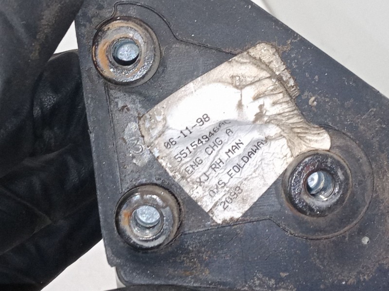 Recambio de retrovisor derecho para jeep cherokee (xj) 2.5 td 4x4 referencia OEM IAM   