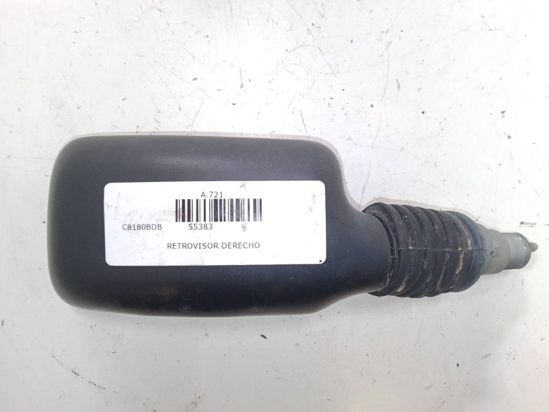 Recambio de retrovisor derecho para aixam a.721 0.4 d referencia OEM IAM   